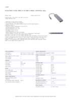 Datasheet for Inline 33271R, EAN: 4043718310296