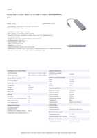 Datenblatt zu Inline 33271R, EAN: 4043718310296