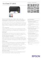 Datenblatt zu Epson C11CL62404, EAN: 8715946741376