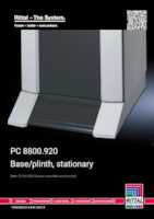 Datasheet for Rittal 8800920, EAN: 4028177266926