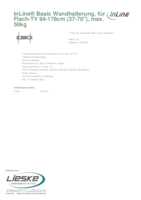 Datenblatt zu Inline 23120A, EAN: 4043718284283