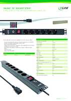Datasheet for Inline 16418S, EAN: 4043718296996