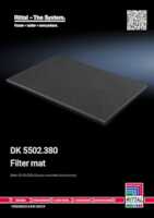 Datasheet for Rittal 5502380, EAN: 4028177716919