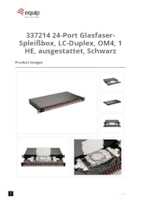 Datenblatt zu Equip 337214, EAN: 4015867244890