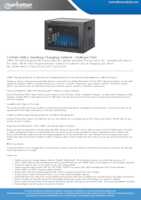 Datasheet for Manhattan 181266, EAN: 0766623181266