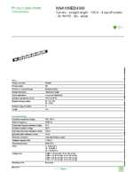 Datasheet for Schneider Electric KNA100ED4306, EAN: 3606480003066