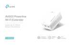 Datenblatt zu TP-Link TL-WPA4220, EAN: 1210002614818
