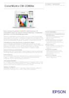Datenblatt zu Epson C31CK03202, EAN: 8715946747958
