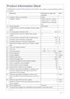 Datasheet for Benq 9H.LPPLA.TBE, EAN: 4718755099052