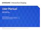 Datasheet for Samsung LH65WADWLGCXEN, EAN: 8806095575728