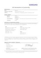 Datenblatt zu Samsung LH65WADWLGCXEN, EAN: 8806095575728