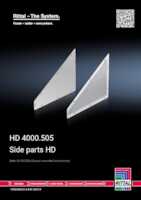Datasheet for Rittal 4000505, EAN: 4028177693708