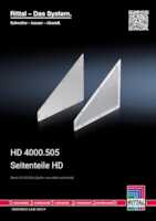 Datenblatt zu Rittal 4000505, EAN: 4028177693708