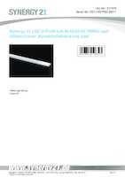 Datenblatt zu Synergy 21 S21-LED-PR2-23011, EAN: 4038816128393