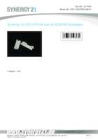 Datenblatt zu Synergy 21 S21-LED-PR2-23012, EAN: 4038816128430