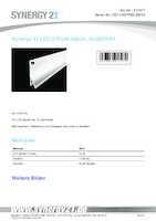 Datenblatt zu Synergy 21 S21-LED-PR2-23010, EAN: 4038816217479