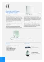 Datenblatt zu LevelOne POS-4001, EAN: 4015867231265