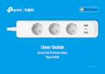 Datasheet for TP-Link Tapo P300(EU), EAN: 4897098683958