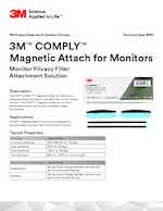 Datasheet for 3M 7100405052, EAN: 0076308415082