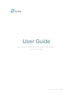 Datasheet for TP-Link Archer T3U Nano(EU), EAN: 1210002617451