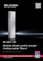 Datasheet for Rittal 3307740, EAN: 4028177559462