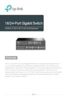 Datenblatt zu TP-Link TL-SG1024D(UN), EAN: 1210002612166