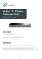 Datenblatt zu TP-Link TL-SF1048(UN), EAN: 1210002616539