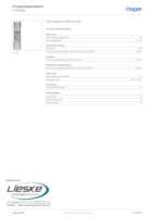 Datasheet for Hager LF440G, EAN: 3250614062575