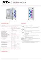 Datenblatt zu MSI 306-7G18W23-809, EAN: 4719072970239