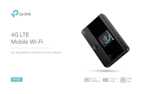 Datenblatt zu TP-Link M7350(EU), EAN: 1210002615242