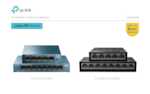 Datasheet for TP-Link LS105G(UN), EAN: 1210002616218