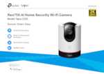 Datenblatt zu TP-Link Tapo C225, EAN: 4897098688090