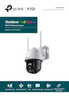 Datenblatt zu TP-Link VIGI C540-W(4mm), EAN: 4897098683798