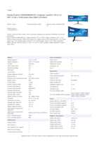 Datasheet for Iiyama XCB4994DQSU-B1, EAN: 4948570127993