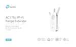 Datenblatt zu TP-Link RE450(EU), EAN: 1210002613972