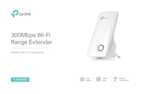 Datasheet for TP-Link TL-WA850RE(DE), EAN: 1210002614573