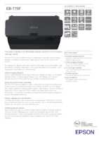 Datenblatt zu Epson V11HA83180, EAN: 8715946715711