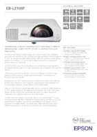 Datasheet for Epson V11HA75080, EAN: 8715946715674