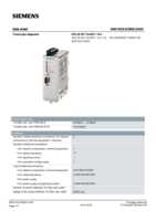 Datasheet for Siemens 6AG15032CB002AA0, EAN: 4042948452639