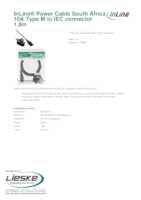 Datasheet for Inline 16652L, EAN: 4043718135424