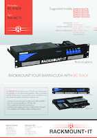 Datasheet for RACKMOUNT.IT RM-BC-T1, EAN: 8718868918437