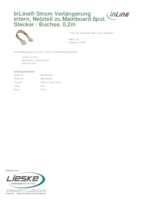 Datenblatt zu Inline 26631, EAN: 4043718034543