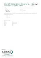 Datenblatt zu Inline 16632G, EAN: 4043718101696