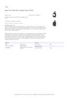 Datenblatt zu Epson C32C882341