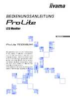 Datenblatt zu Iiyama TE10518UWI-B1AG, EAN: 4948570122011