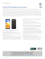 Datenblatt zu Zebra WLMT0-T22B6CBC2-A6