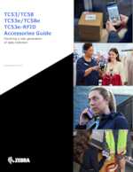 Datasheet for Zebra CRDON-NGTC5B-5SC5D