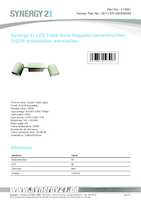 Datasheet for Synergy 21 S21-LED-U02400258, EAN: 4038816123497