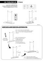 Datenblatt zu Iiyama MD TABLE001-B1, EAN: 4948570033119