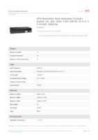 Datasheet for APC AP4424A, EAN: 0731304432456